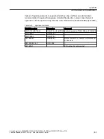 Preview for 433 page of Siemens Sinamics ET 200pro FC-2 Function Manual