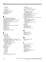 Preview for 444 page of Siemens Sinamics ET 200pro FC-2 Function Manual