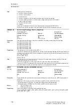 Preview for 44 page of Siemens SINAMICS G List Manual