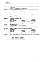 Preview for 72 page of Siemens SINAMICS G List Manual