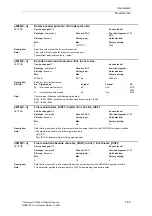 Preview for 85 page of Siemens SINAMICS G List Manual