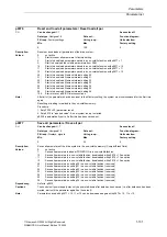 Preview for 131 page of Siemens SINAMICS G List Manual