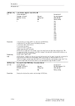 Preview for 132 page of Siemens SINAMICS G List Manual