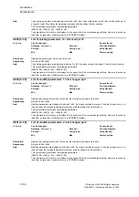 Preview for 134 page of Siemens SINAMICS G List Manual