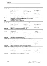 Preview for 146 page of Siemens SINAMICS G List Manual