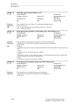 Preview for 152 page of Siemens SINAMICS G List Manual