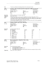 Preview for 159 page of Siemens SINAMICS G List Manual