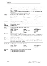 Preview for 160 page of Siemens SINAMICS G List Manual