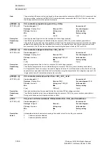 Preview for 166 page of Siemens SINAMICS G List Manual