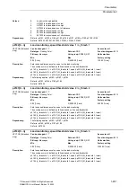 Preview for 267 page of Siemens SINAMICS G List Manual