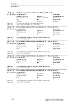 Preview for 274 page of Siemens SINAMICS G List Manual