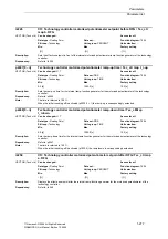 Предварительный просмотр 277 страницы Siemens SINAMICS G List Manual