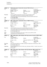 Preview for 296 page of Siemens SINAMICS G List Manual