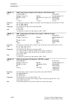 Preview for 308 page of Siemens SINAMICS G List Manual