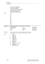 Preview for 332 page of Siemens SINAMICS G List Manual