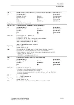 Preview for 359 page of Siemens SINAMICS G List Manual