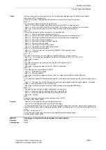 Preview for 525 page of Siemens SINAMICS G List Manual