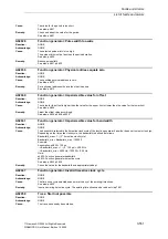 Preview for 551 page of Siemens SINAMICS G List Manual