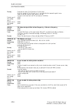 Preview for 554 page of Siemens SINAMICS G List Manual