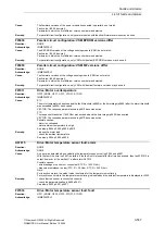 Preview for 557 page of Siemens SINAMICS G List Manual