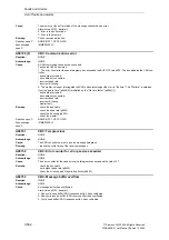 Preview for 582 page of Siemens SINAMICS G List Manual