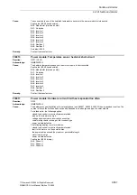 Preview for 587 page of Siemens SINAMICS G List Manual