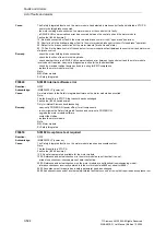 Preview for 594 page of Siemens SINAMICS G List Manual