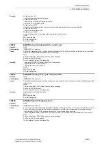 Preview for 595 page of Siemens SINAMICS G List Manual