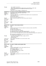 Preview for 605 page of Siemens SINAMICS G List Manual