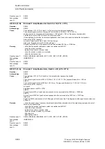 Preview for 606 page of Siemens SINAMICS G List Manual