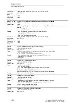 Preview for 608 page of Siemens SINAMICS G List Manual