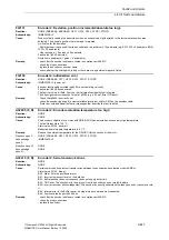 Preview for 617 page of Siemens SINAMICS G List Manual