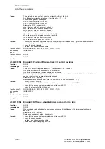 Preview for 632 page of Siemens SINAMICS G List Manual