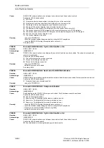 Preview for 634 page of Siemens SINAMICS G List Manual