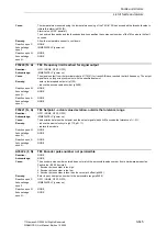 Preview for 645 page of Siemens SINAMICS G List Manual