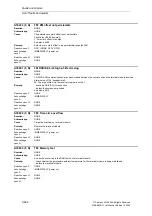 Preview for 646 page of Siemens SINAMICS G List Manual