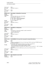 Preview for 652 page of Siemens SINAMICS G List Manual