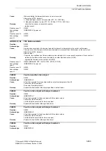 Preview for 653 page of Siemens SINAMICS G List Manual