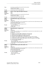 Preview for 671 page of Siemens SINAMICS G List Manual