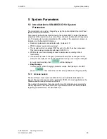 Preview for 63 page of Siemens SINAMICS G110 Operating Instructions Manual