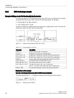 Preview for 26 page of Siemens SINAMICS G110D Operating Instructions Manual