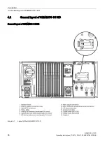 Preview for 36 page of Siemens SINAMICS G110D Operating Instructions Manual