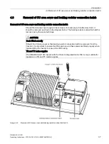 Preview for 37 page of Siemens SINAMICS G110D Operating Instructions Manual