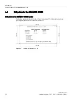 Preview for 38 page of Siemens SINAMICS G110D Operating Instructions Manual