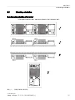 Preview for 39 page of Siemens SINAMICS G110D Operating Instructions Manual