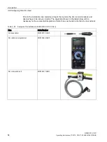 Preview for 54 page of Siemens SINAMICS G110D Operating Instructions Manual