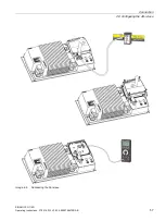 Preview for 57 page of Siemens SINAMICS G110D Operating Instructions Manual