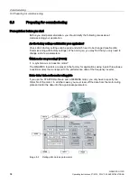 Preview for 64 page of Siemens SINAMICS G110D Operating Instructions Manual