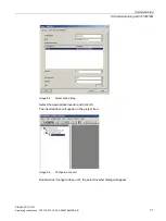 Preview for 71 page of Siemens SINAMICS G110D Operating Instructions Manual
