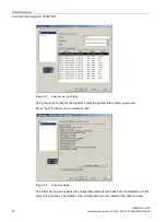 Preview for 72 page of Siemens SINAMICS G110D Operating Instructions Manual